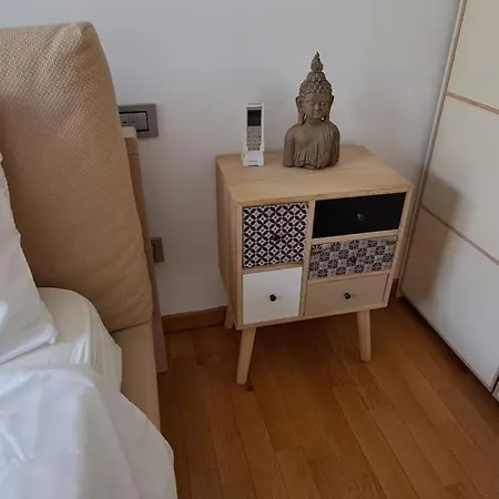 Apartment Zen Garden House *