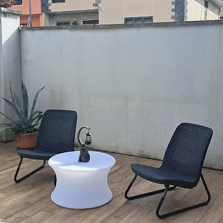 Apartment Zen Garden House *