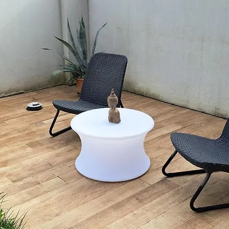 Zen Garden House