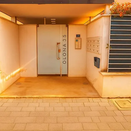 Appartamento Zen Garden House *
