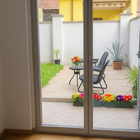 Appartamento Zen Garden House