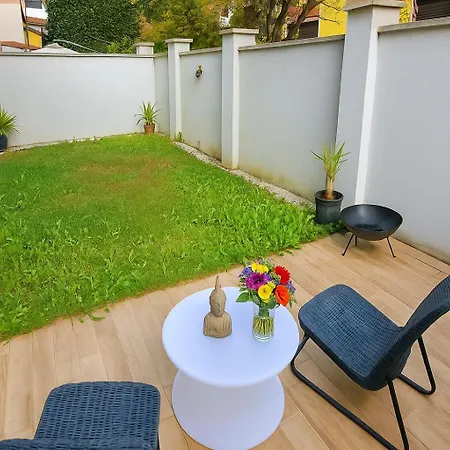 Zen Garden House Appartamento Pero